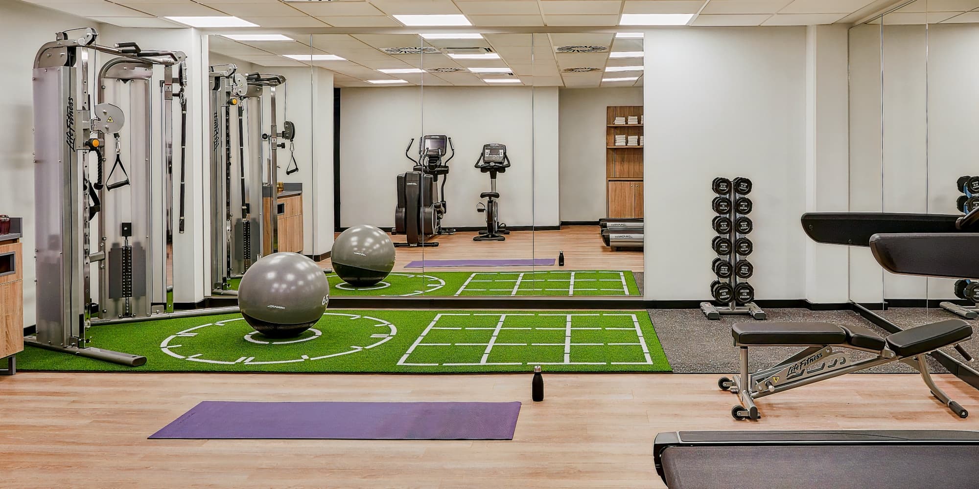 Crowne Plaza Hamburg City Alster