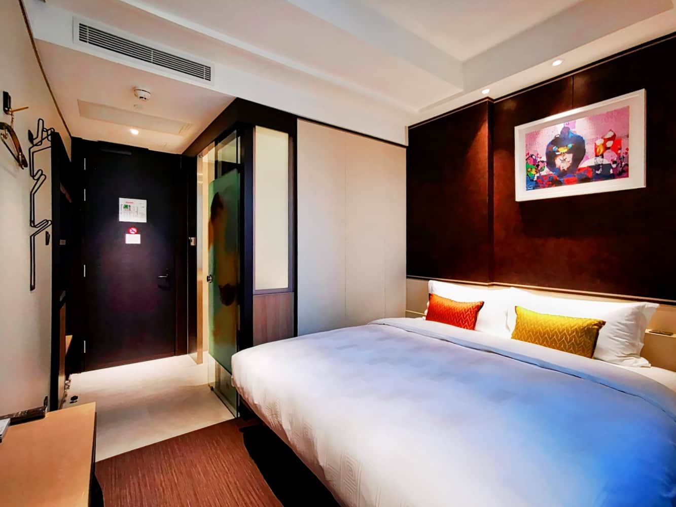 E Hotel Hong Kong