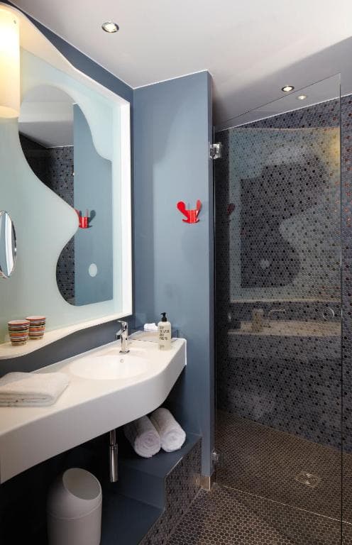 25hours Hotel Zurich West