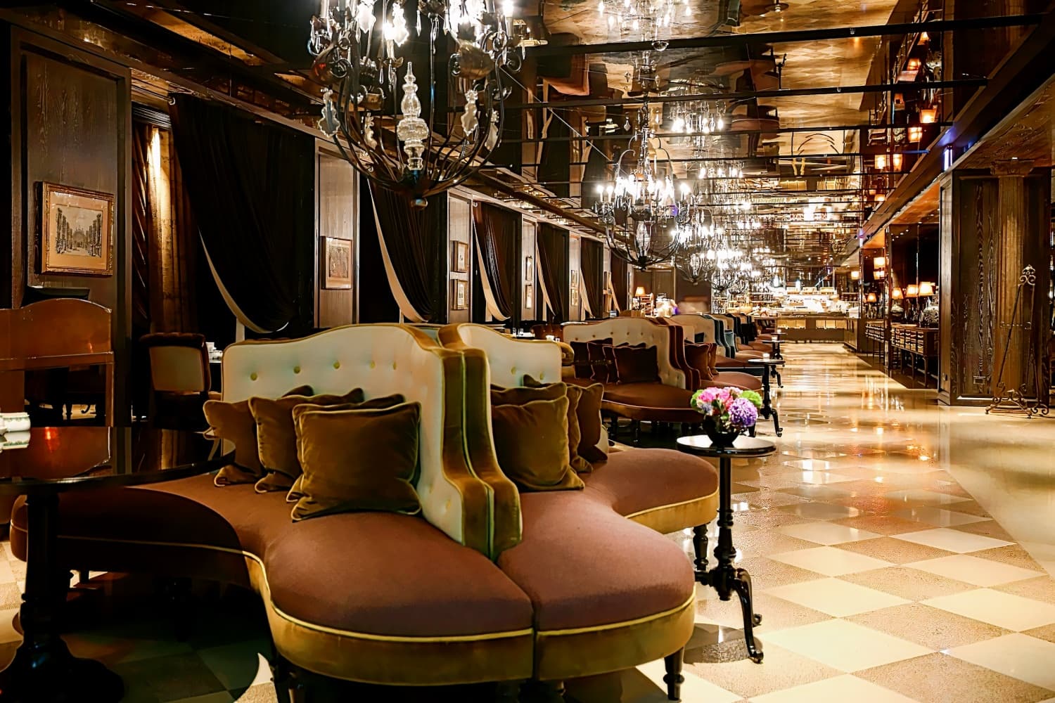 君品酒店 Palais de Chine