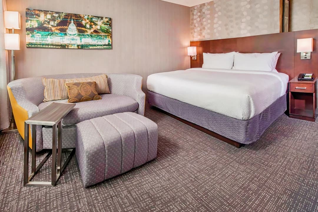 Courtyard by Marriott Washington, DC/U.S. Capitol