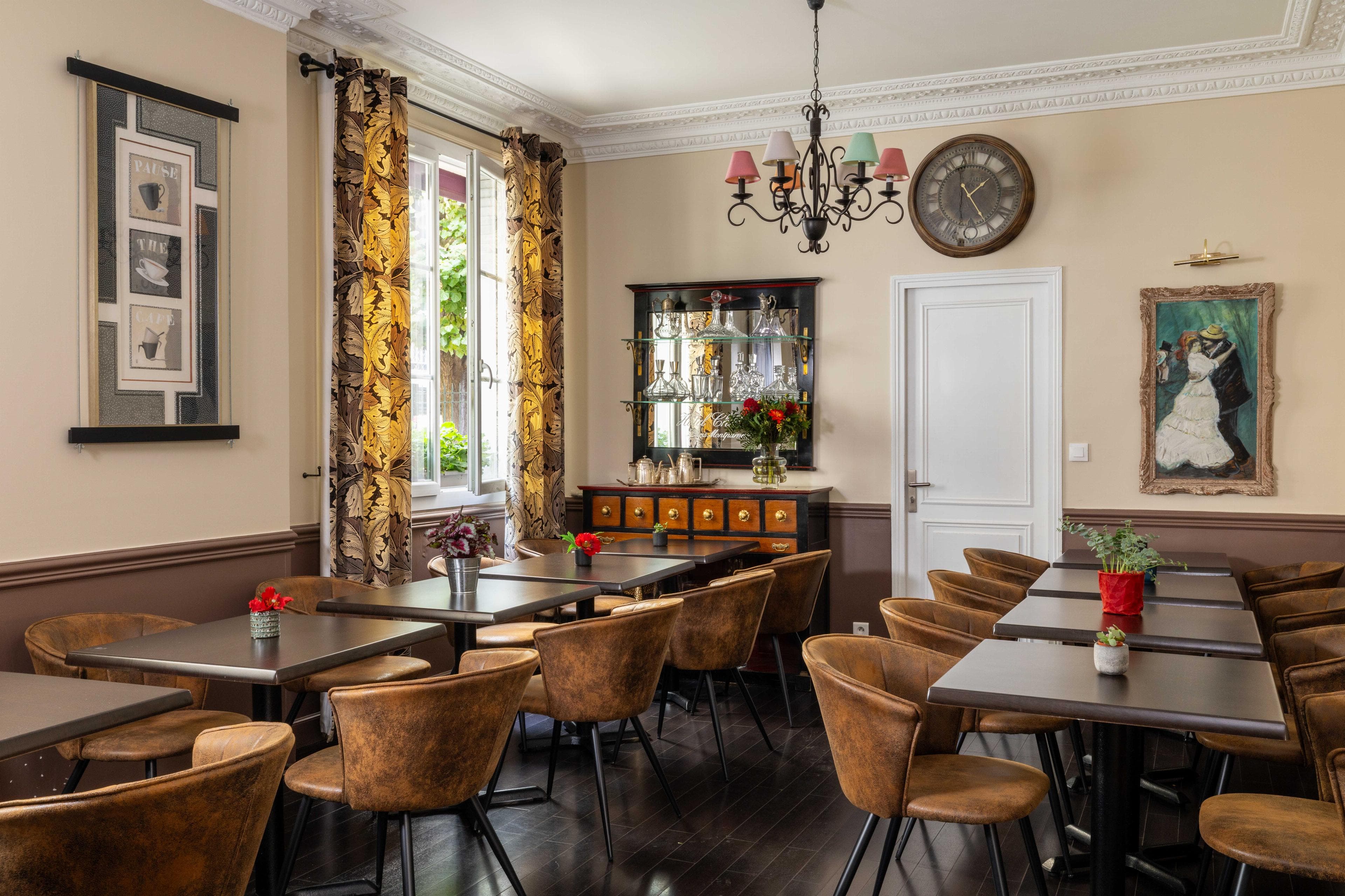 Chatillon Paris Montparnasse