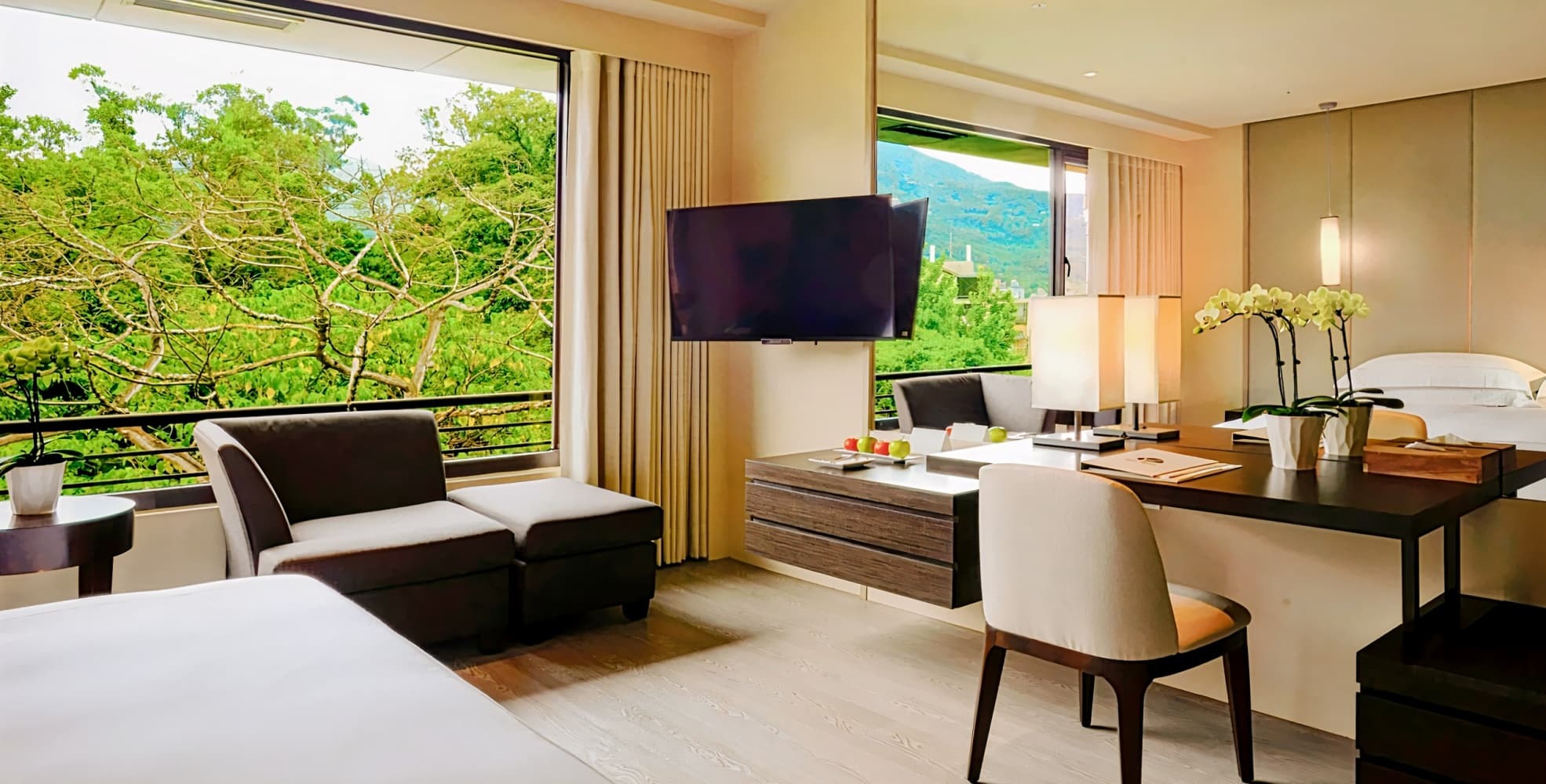 大地酒店 The Gaia Hotel