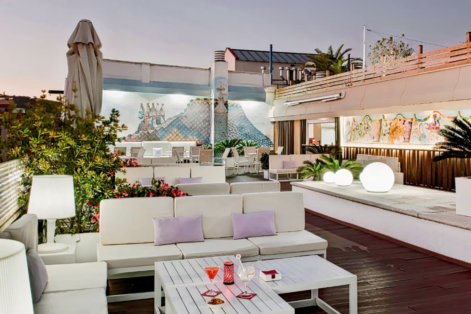 NH Collection Barcelona Pódium