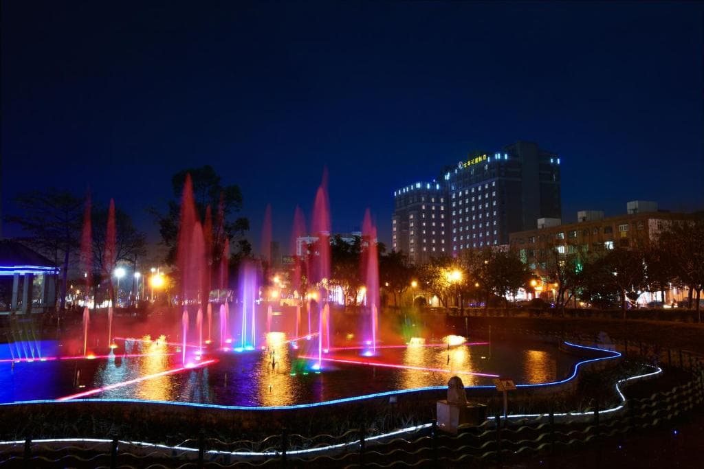 古華花園飯店 Hotel Kuva Chateau