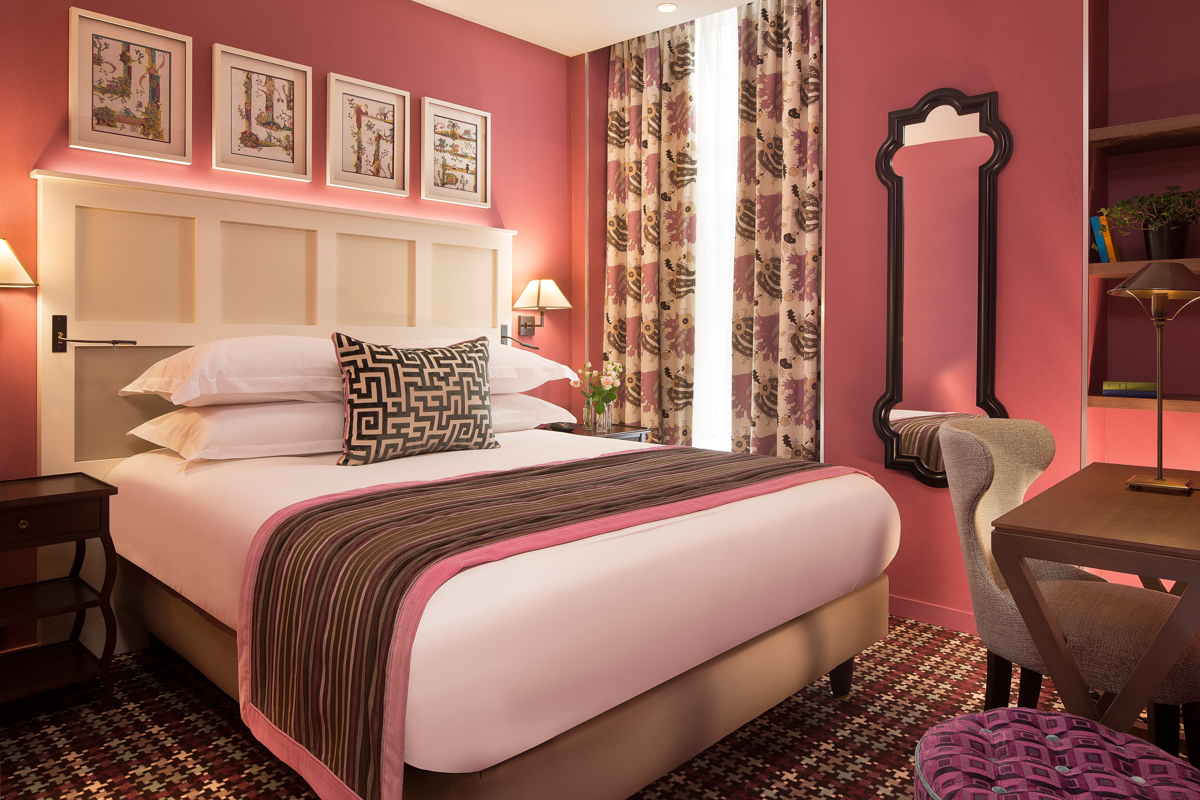 Hôtel Les Tournelles