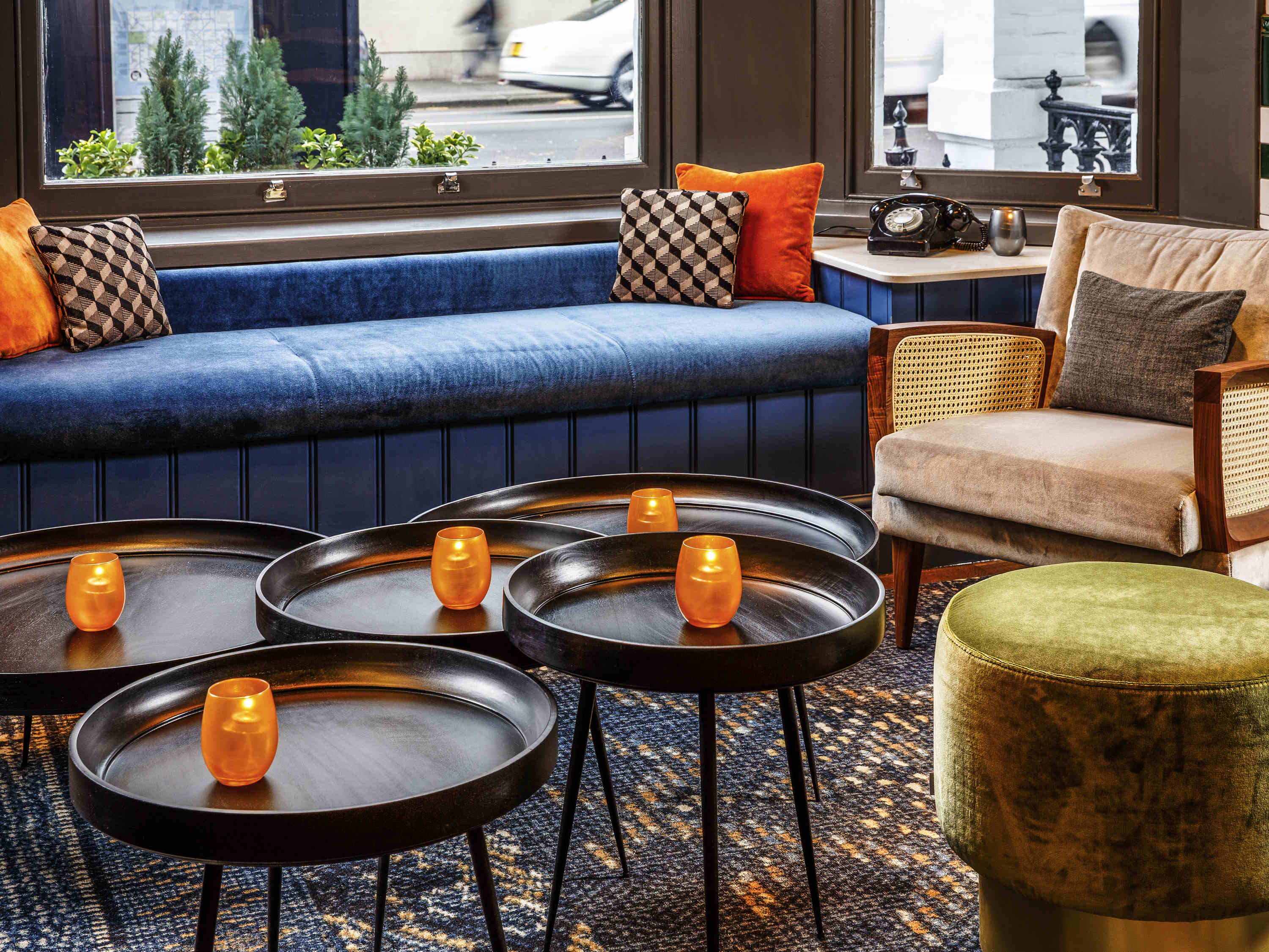 ibis Styles London Gloucester Road