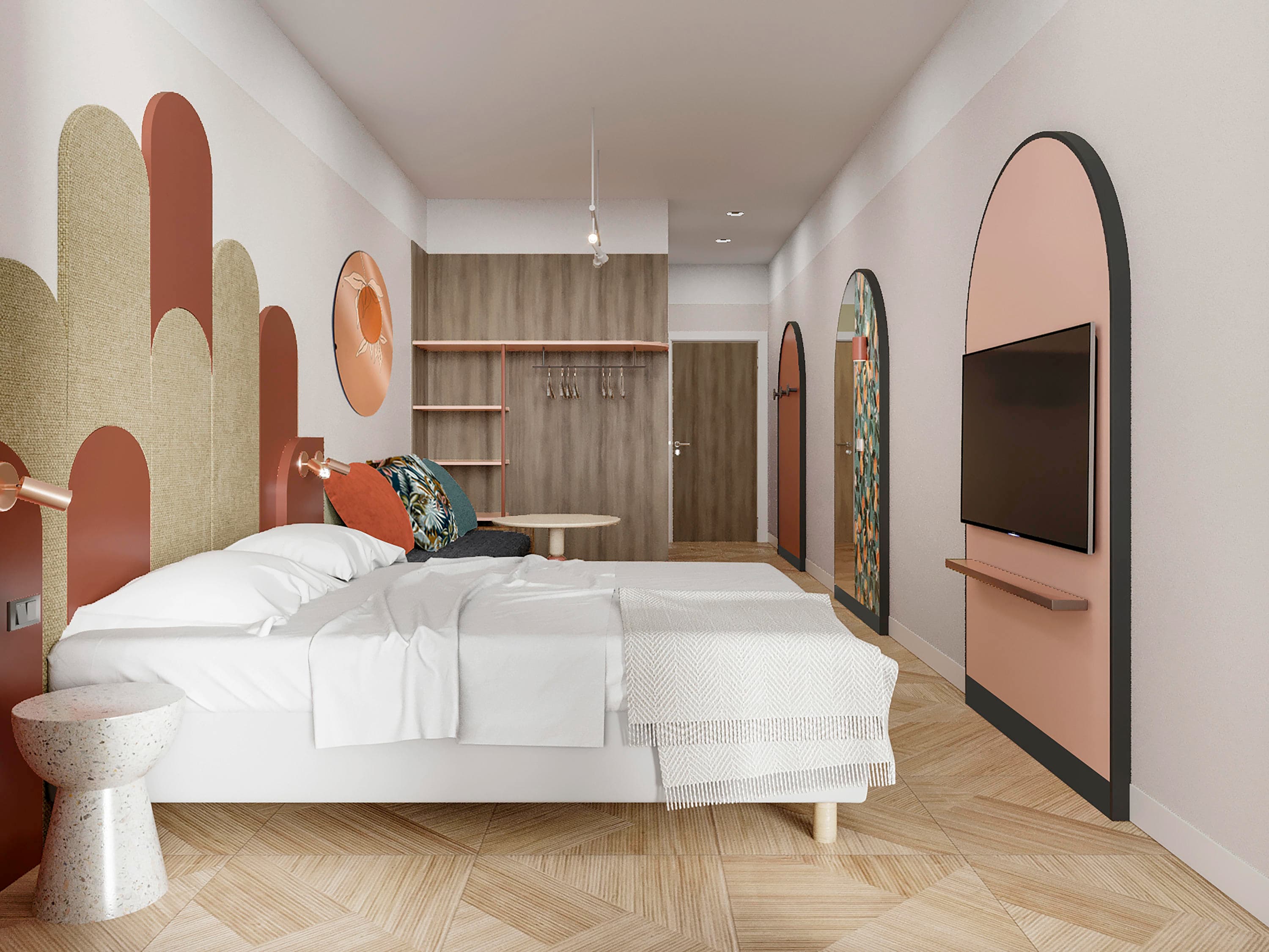 Ibis Styles Sevilla City Santa Justa