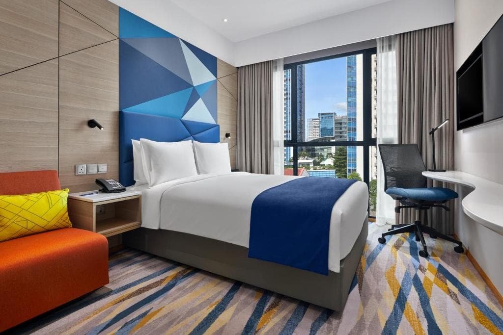 Holiday Inn Express Singapore Serangoon