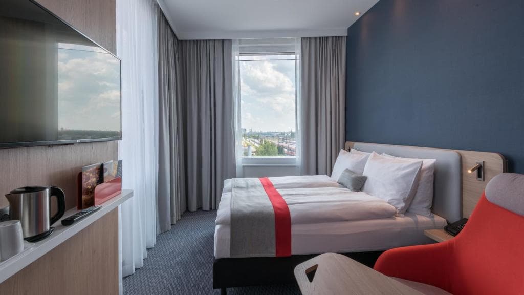 Holiday Inn Express Munich City West, an IHG Hotel