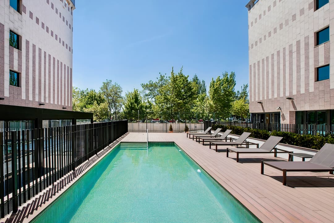 NH Madrid Barajas Airport