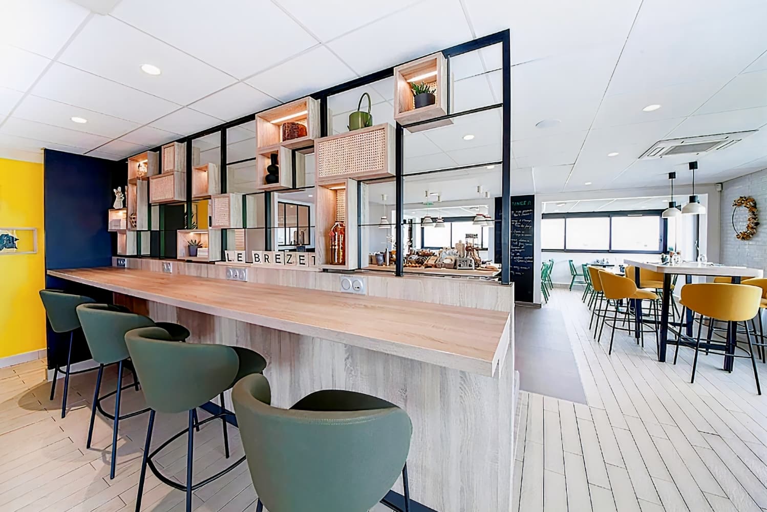 Campanile NATURE – Clermont Ferrand