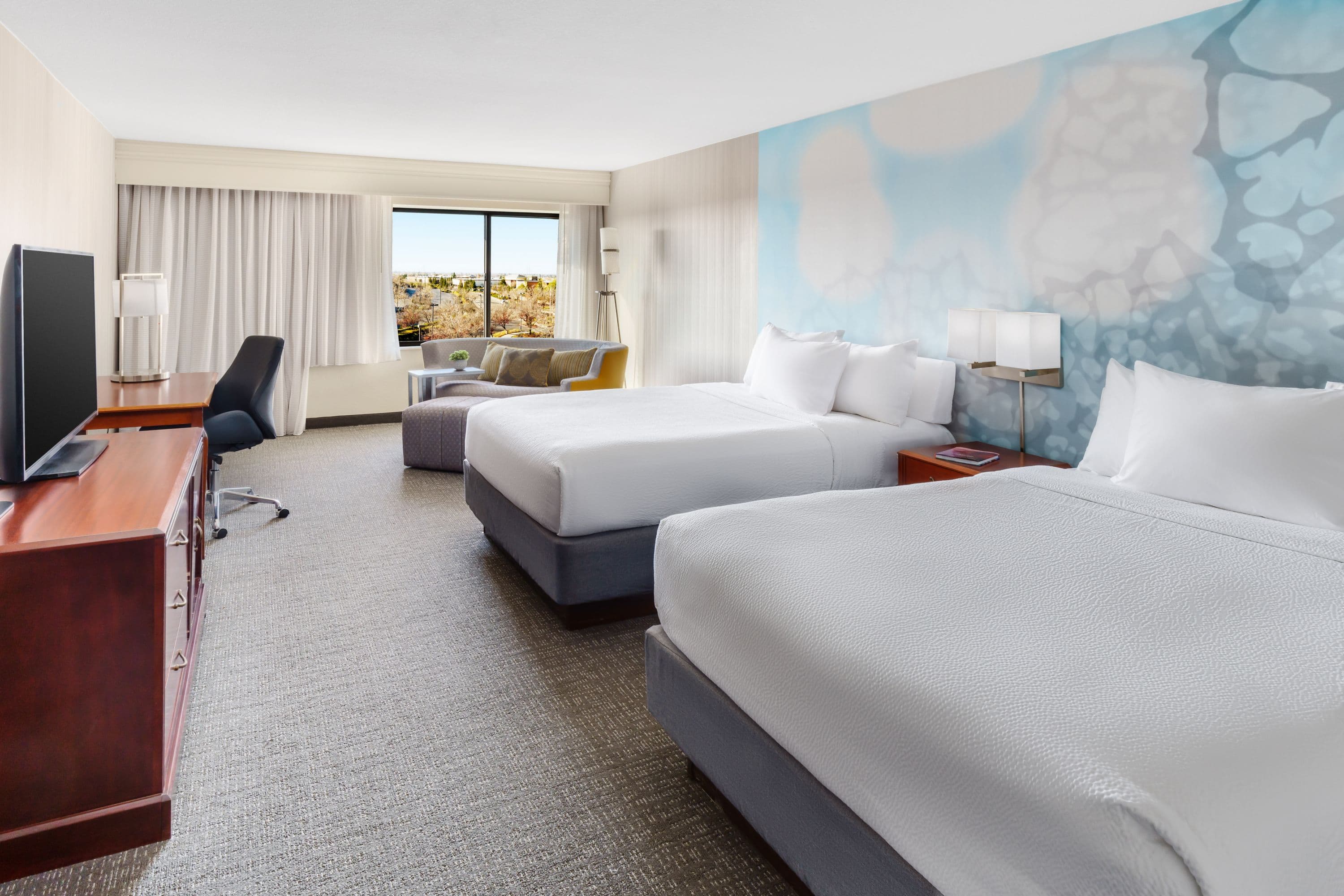 Courtyard by Marriott Roseville Galleria Mall/Creekside Ridge Drive