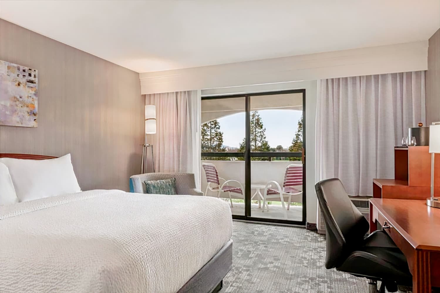 Courtyard by Marriott San Jose South/Morgan Hill