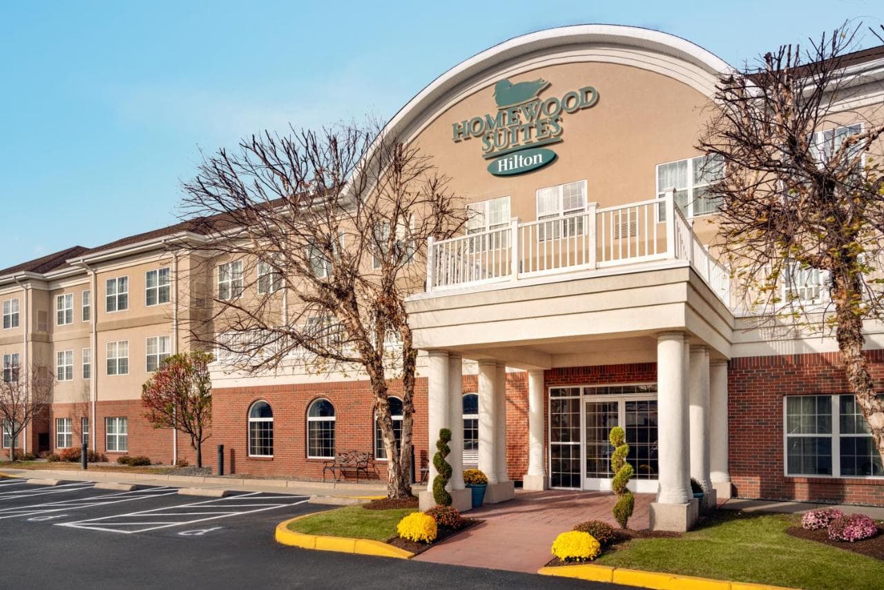 Homewood Suites by Hilton Providence-Warwick