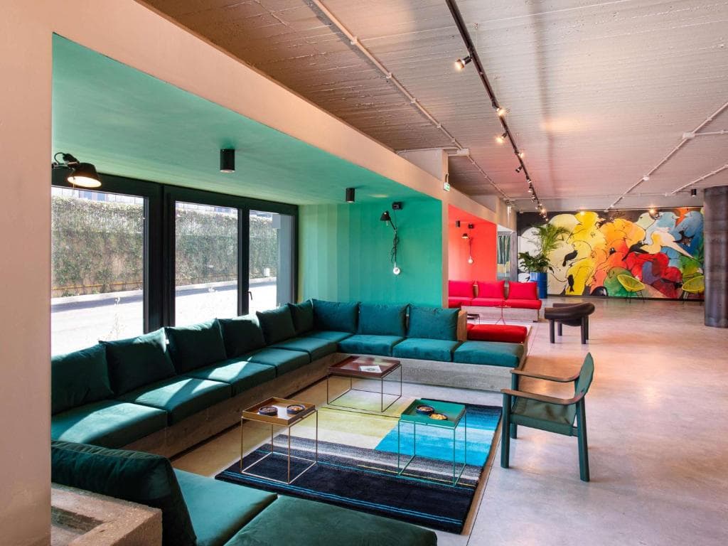 ibis Styles Roma Aurelia