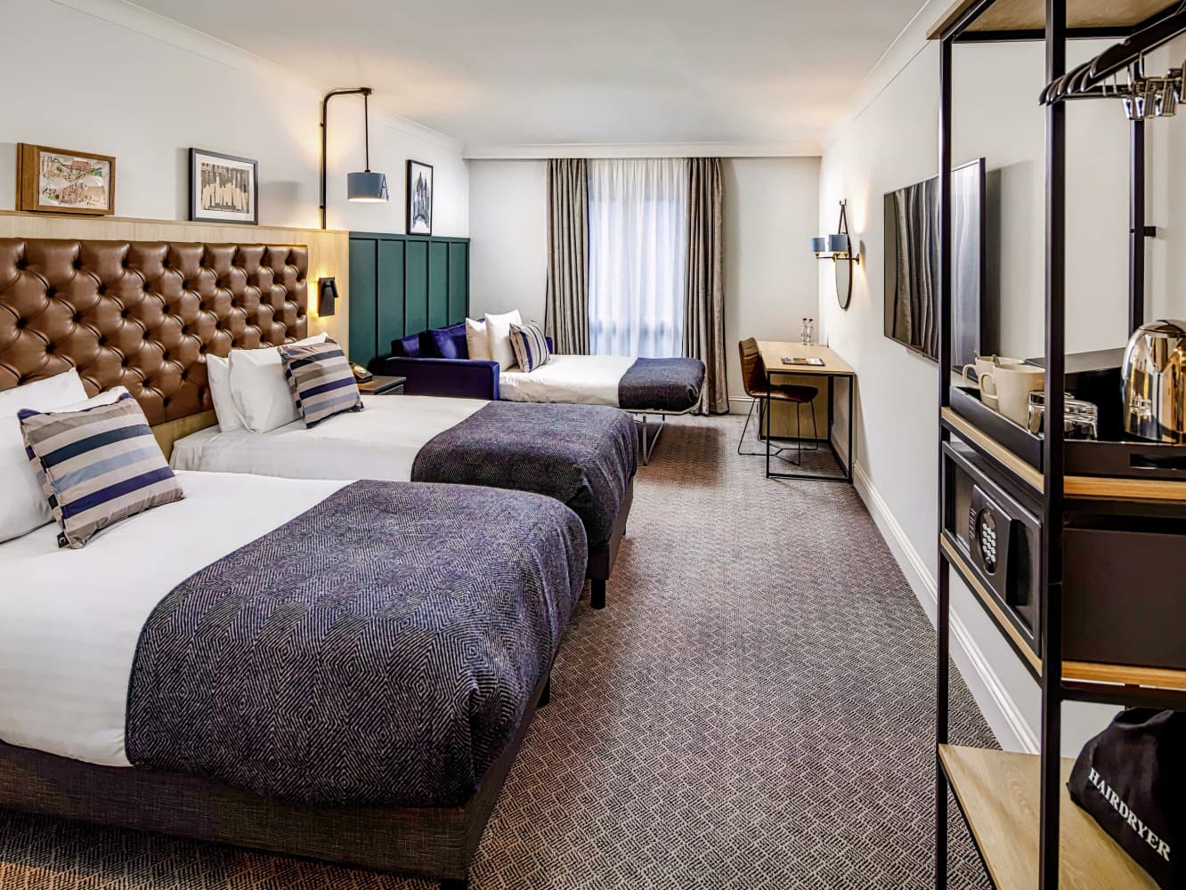 Mercure Oxford Hawkwell House Hotel