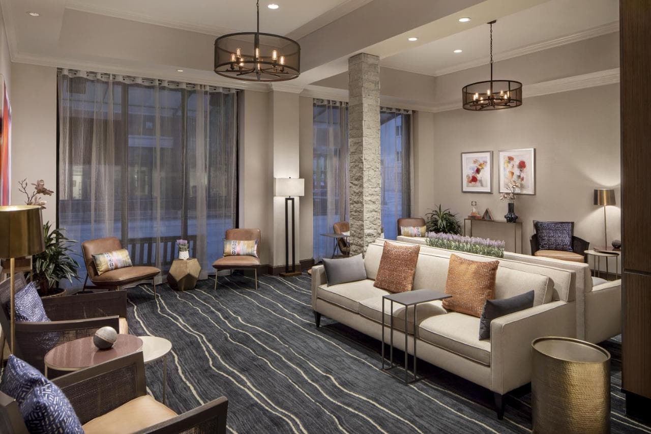 Embassy Suites by Hilton Fort Worth Downtown