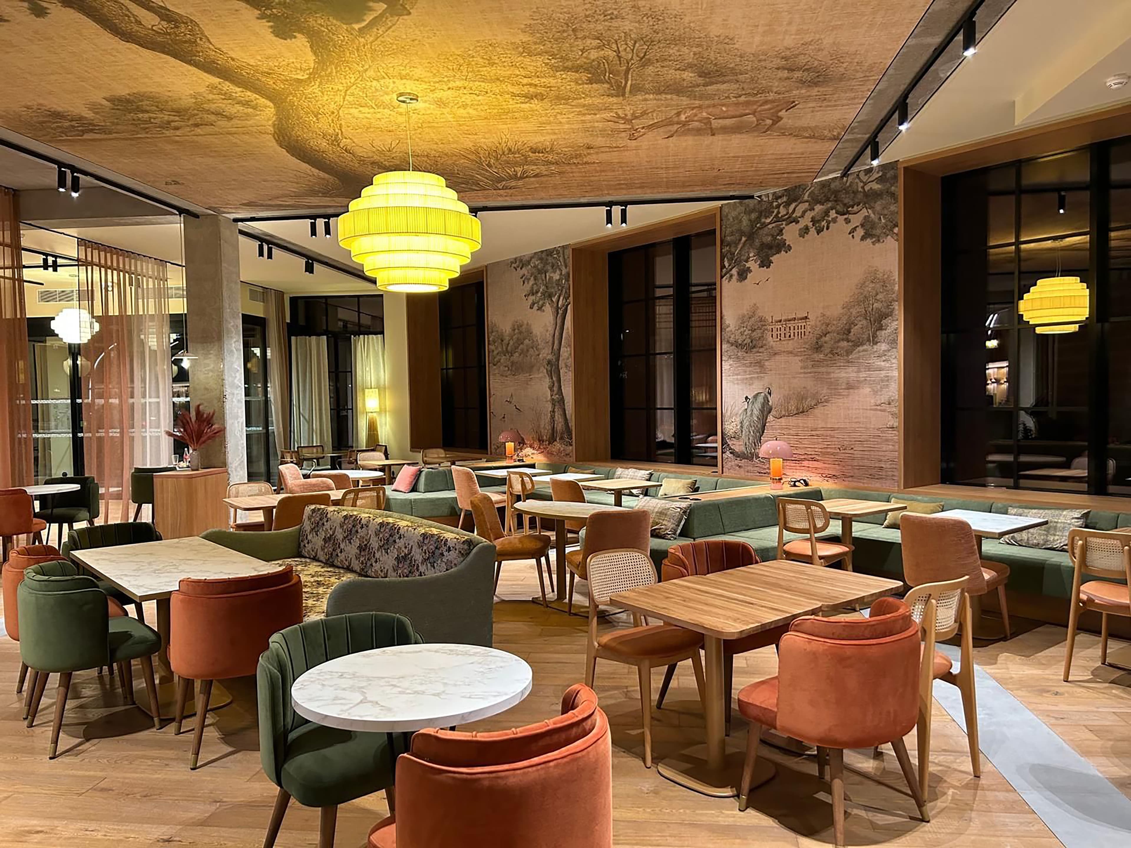 Kyriad Prestige Compiègne