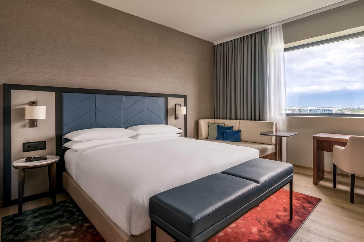 Geneva Marriott Hotel