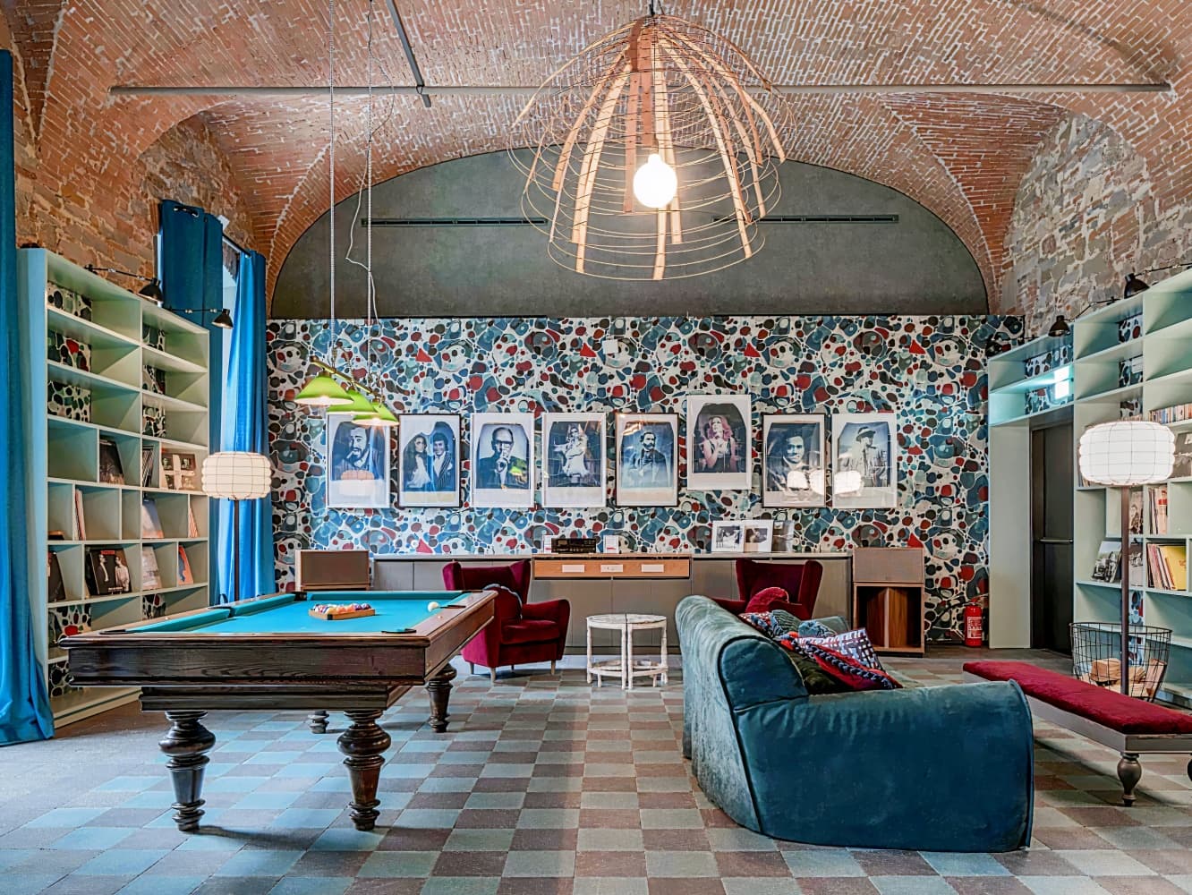 25hours Hotel Firenze Piazza San Paolino