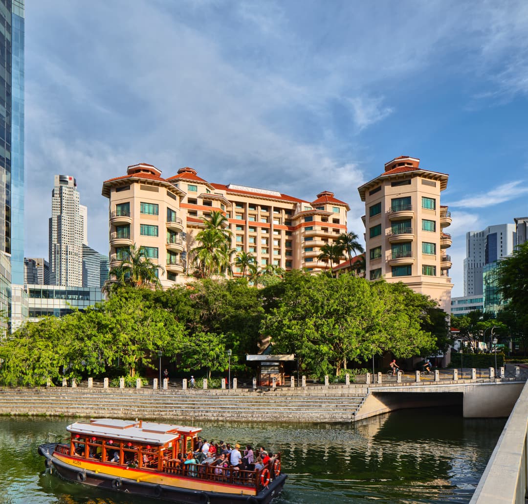 Paradox Singapore Merchant Court at Clarke Quay