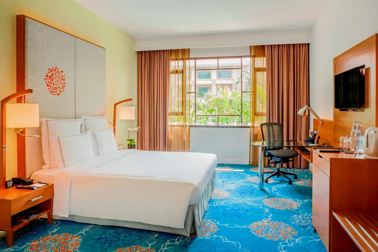 Paradox Singapore Merchant Court at Clarke Quay