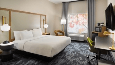 Fairfield Inn & Suites Atlanta McDonough