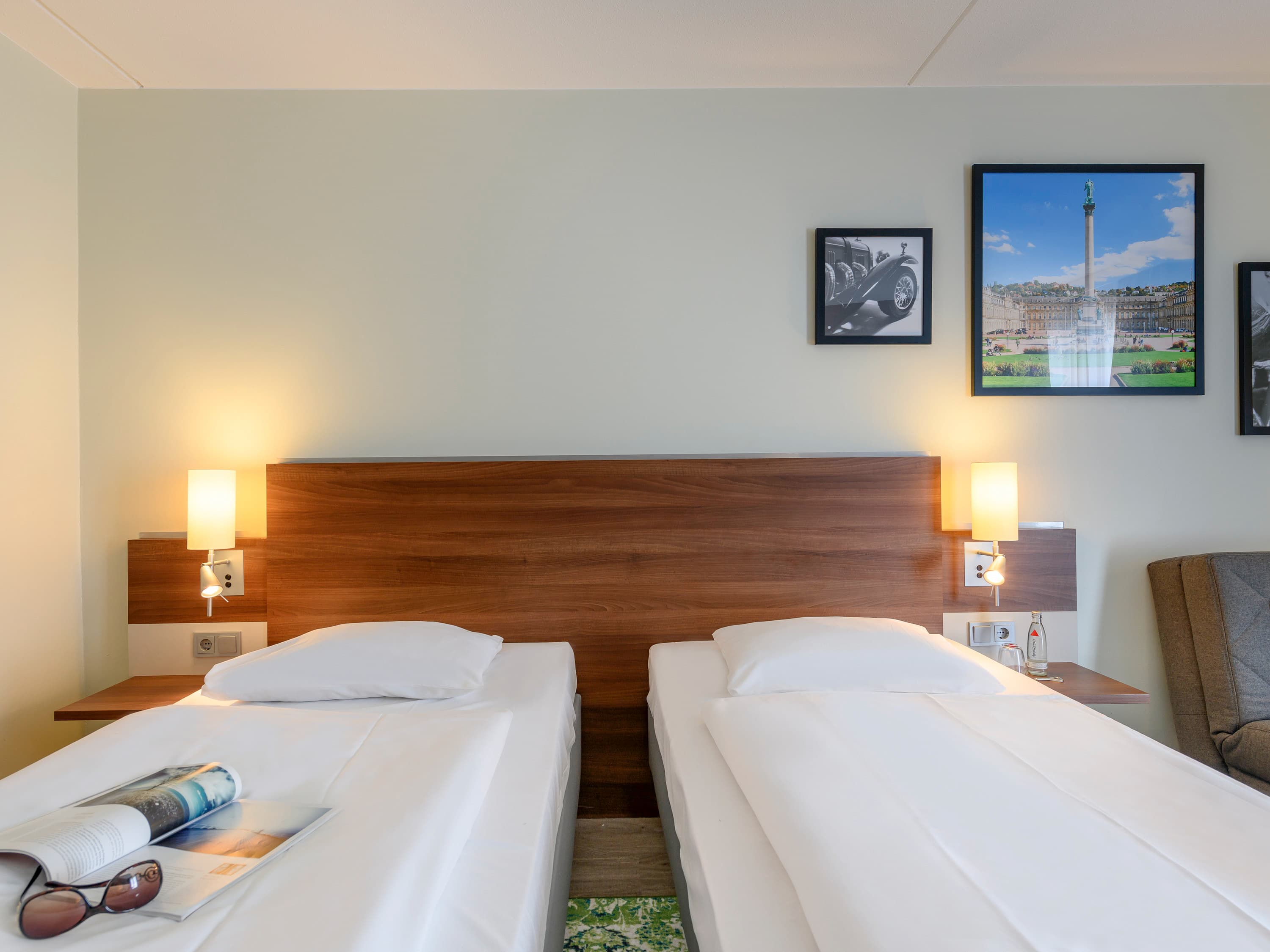 Mercure Hotel Stuttgart Sindelfingen an der Messe