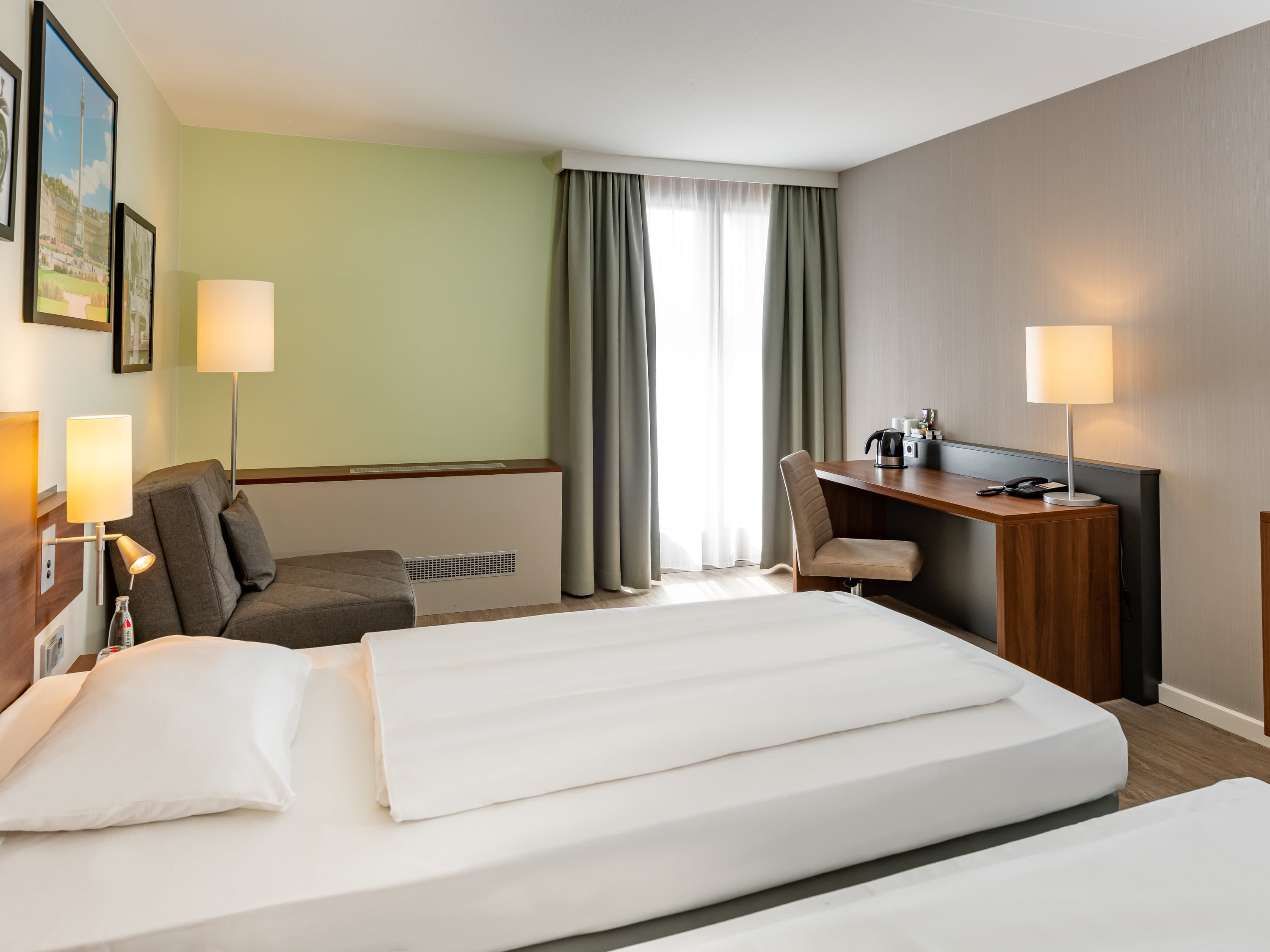 Mercure Hotel Stuttgart Sindelfingen an der Messe