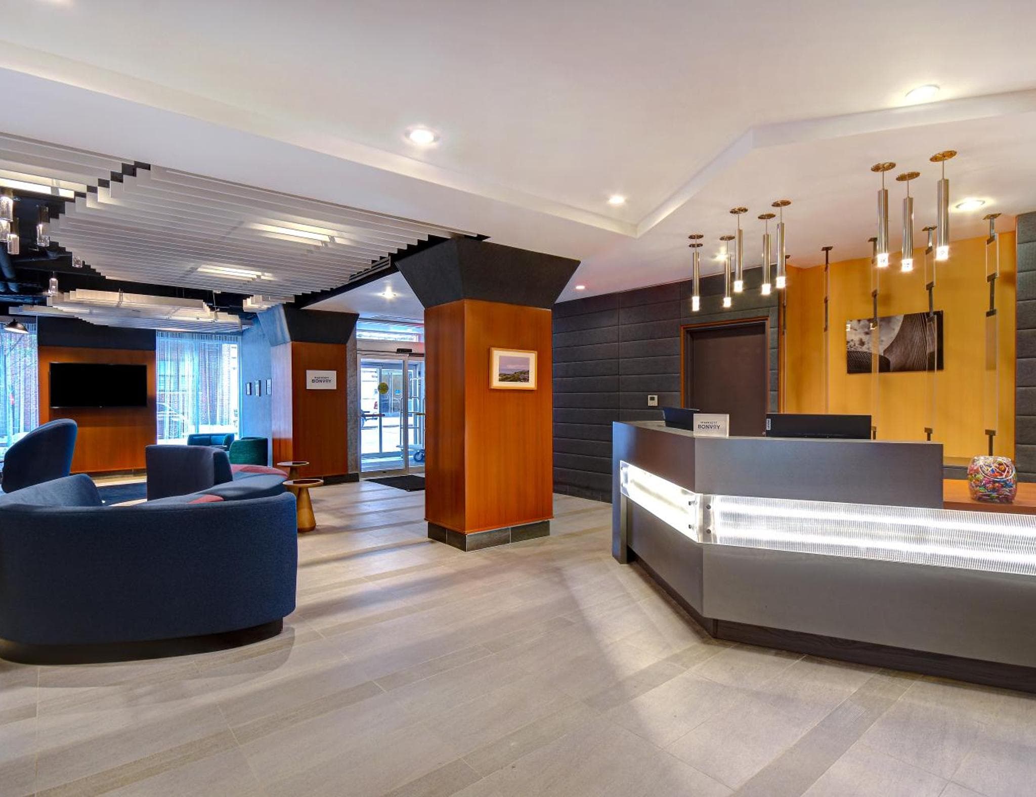 SpringHill Suites by Marriott New York Midtown Manhattan/Park Ave