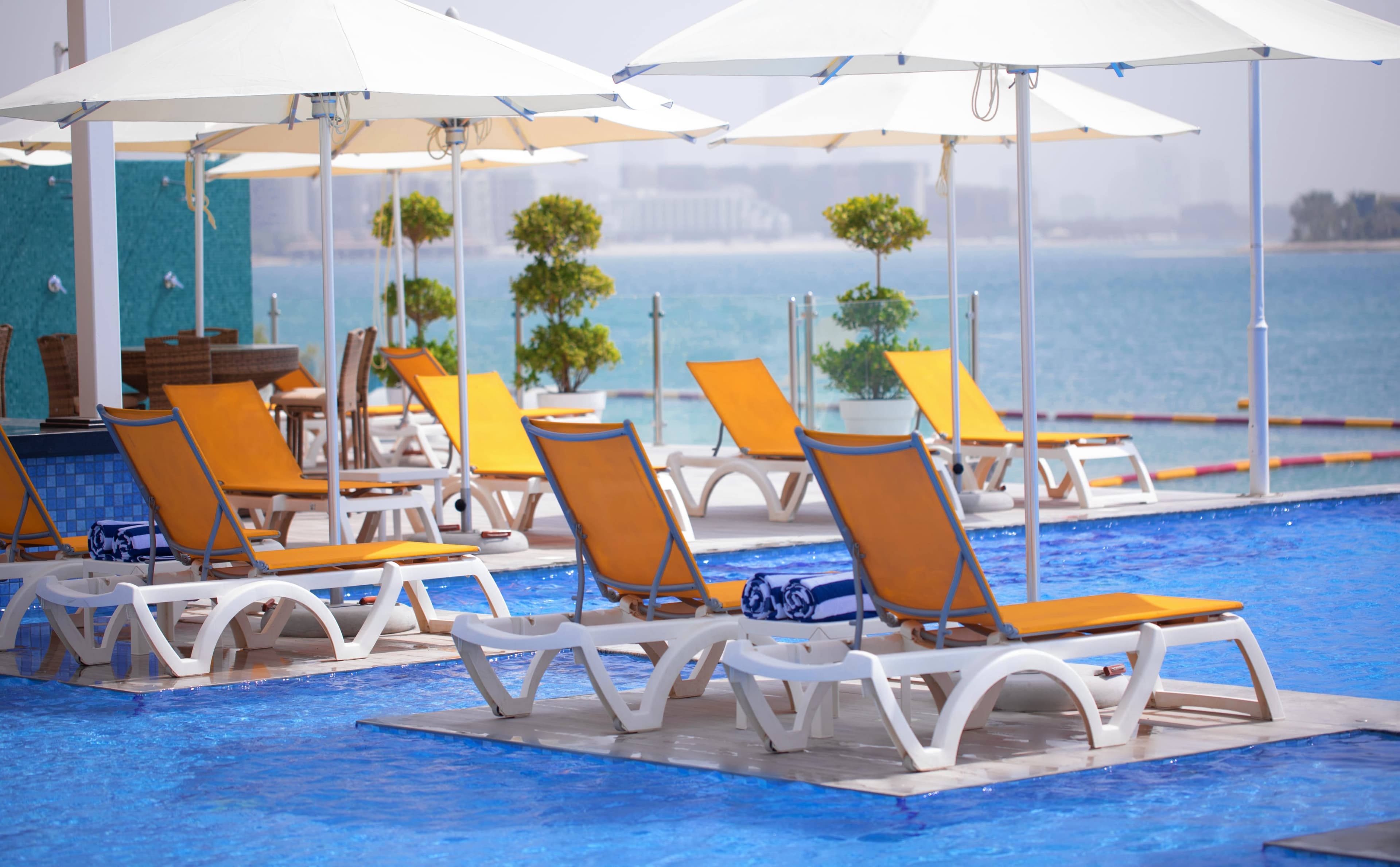 C Central Hotel and Resort The Palm