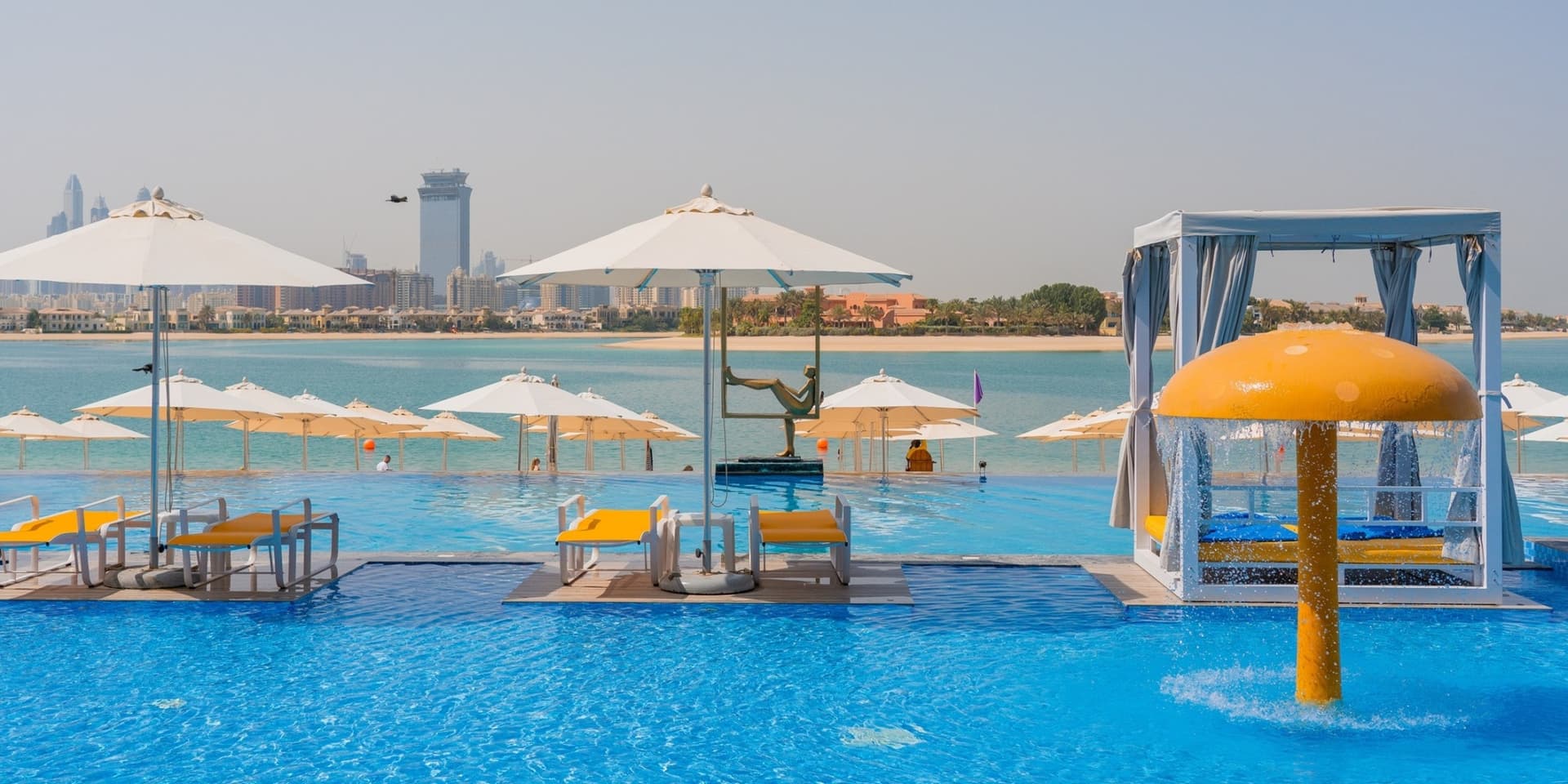 C Central Hotel and Resort The Palm