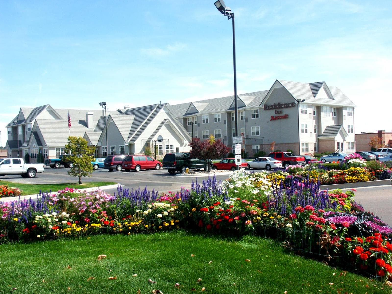 Residence Inn Colorado Springs South