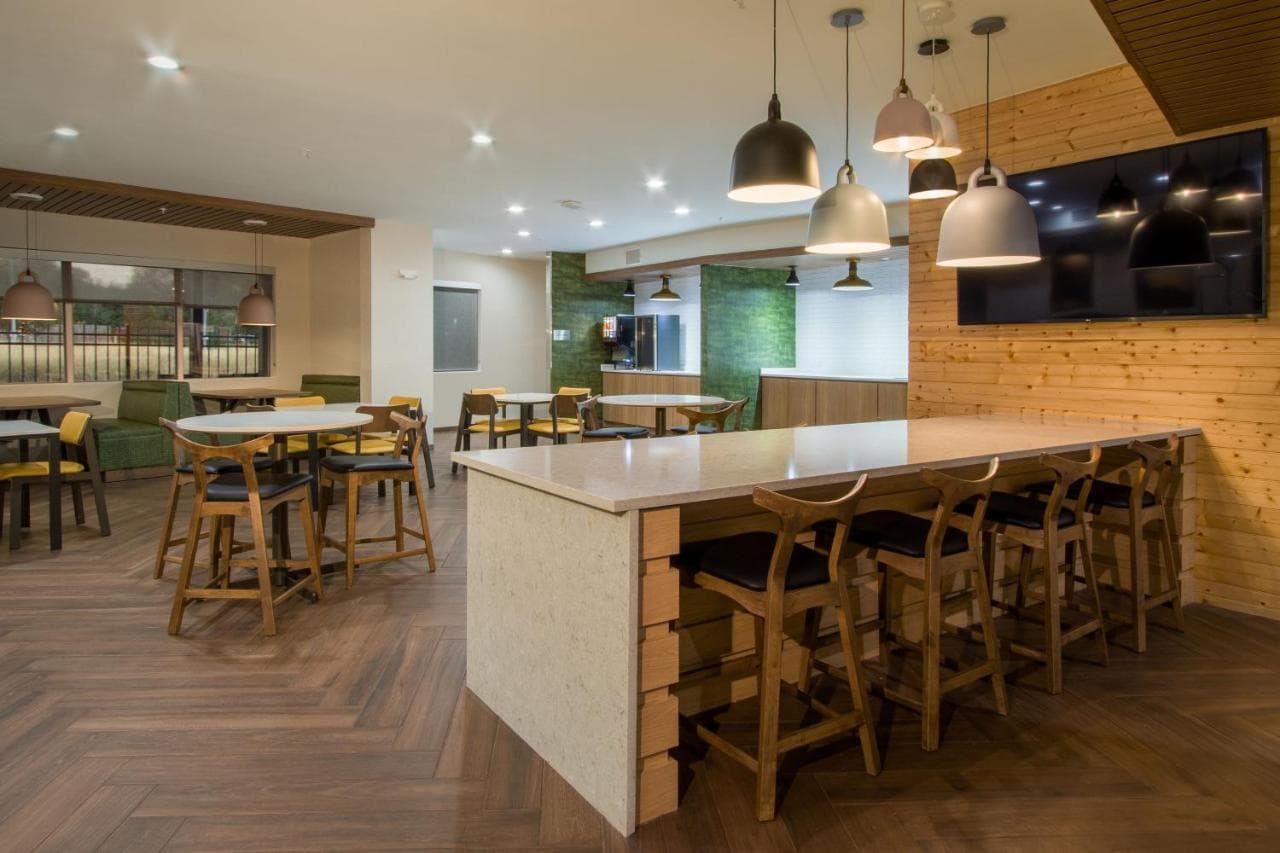 Fairfield Inn & Suites Houston Katy