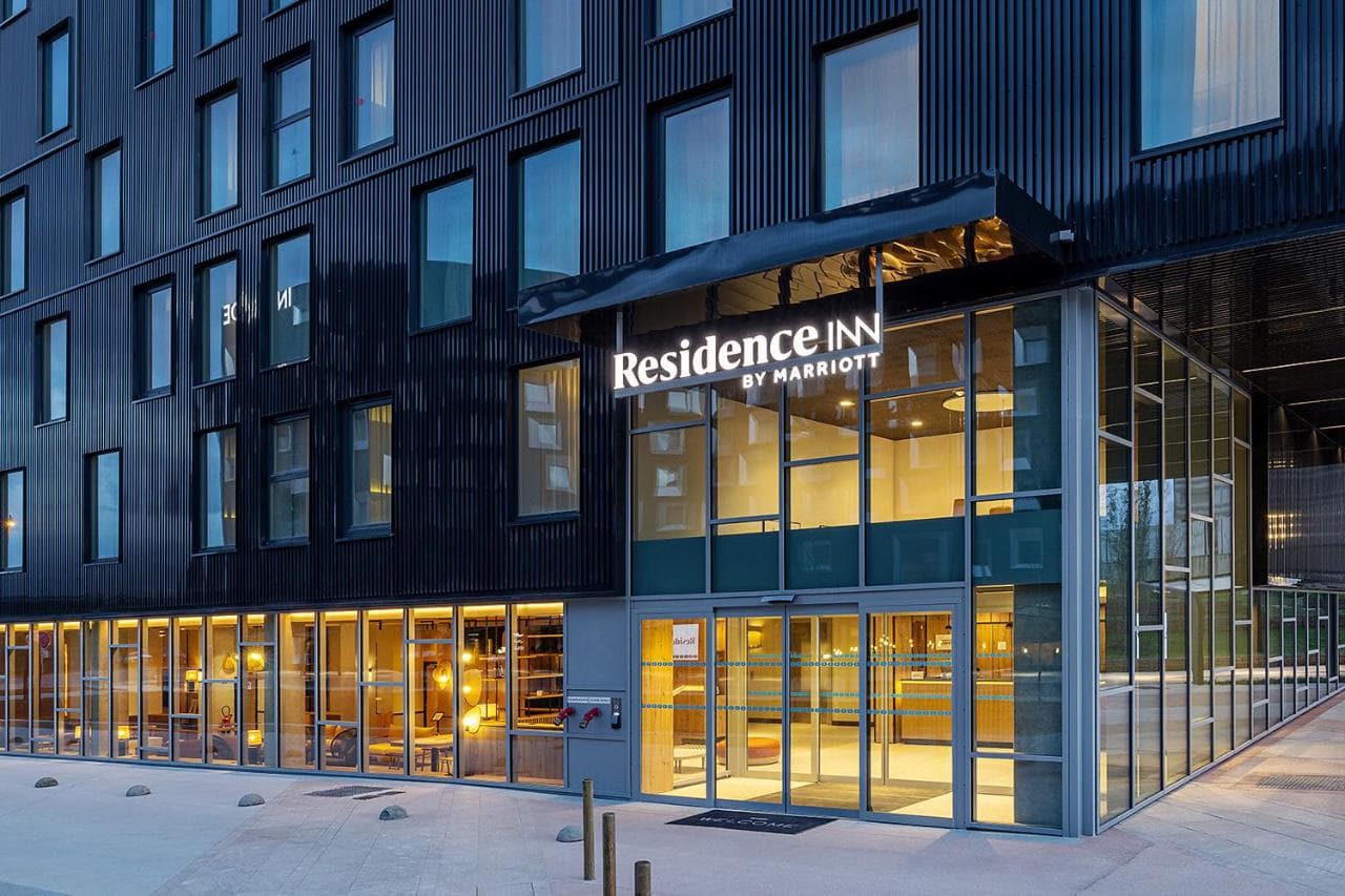 Residence Inn by Marriott Paris Charles de Gaulle Central Airport