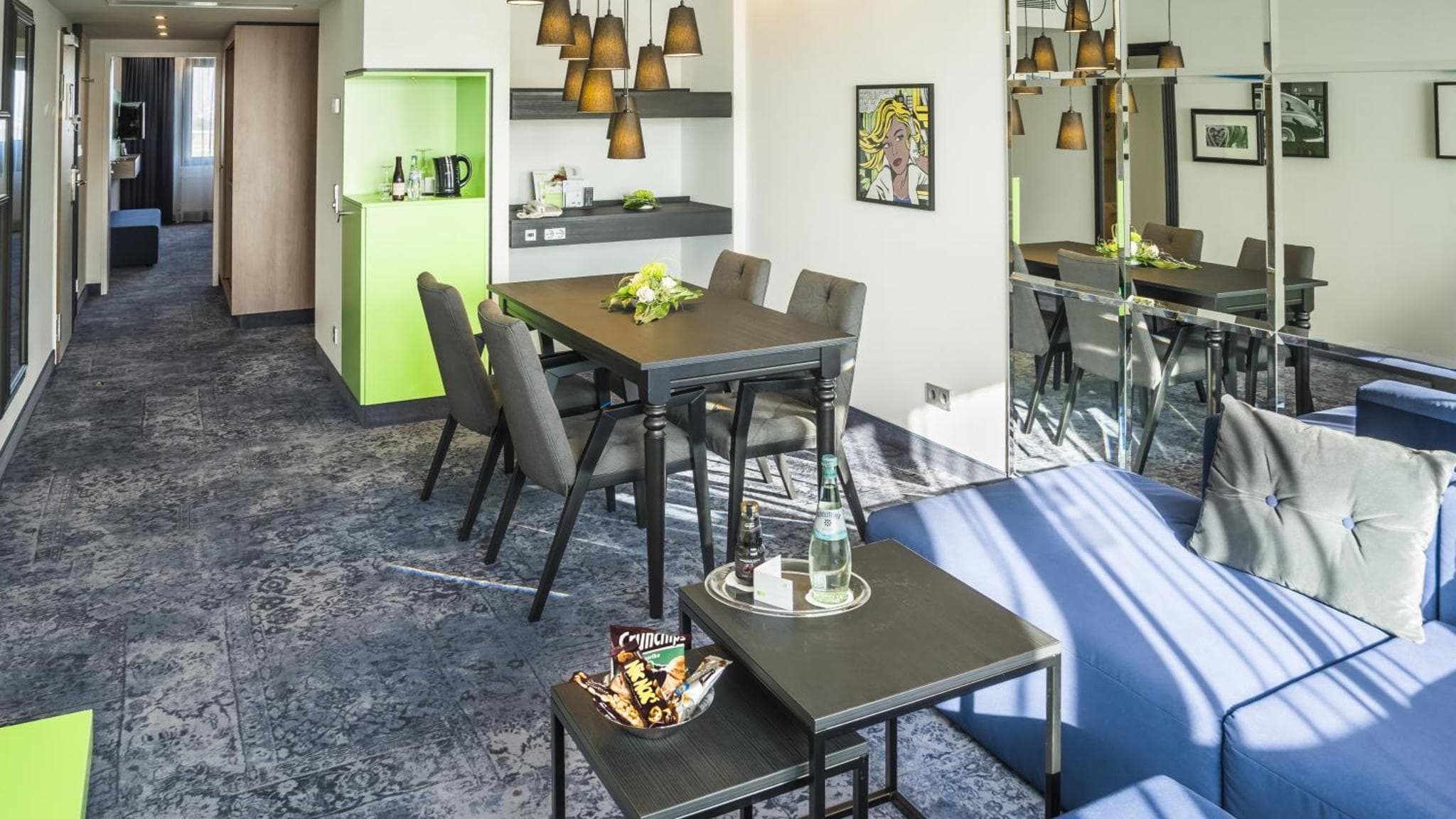 Holiday Inn Stuttgart, an IHG Hotel