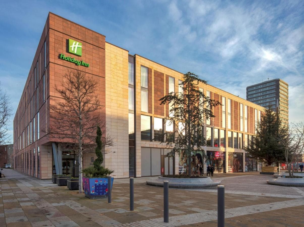 Holiday Inn - Sunderland, an IHG Hotel