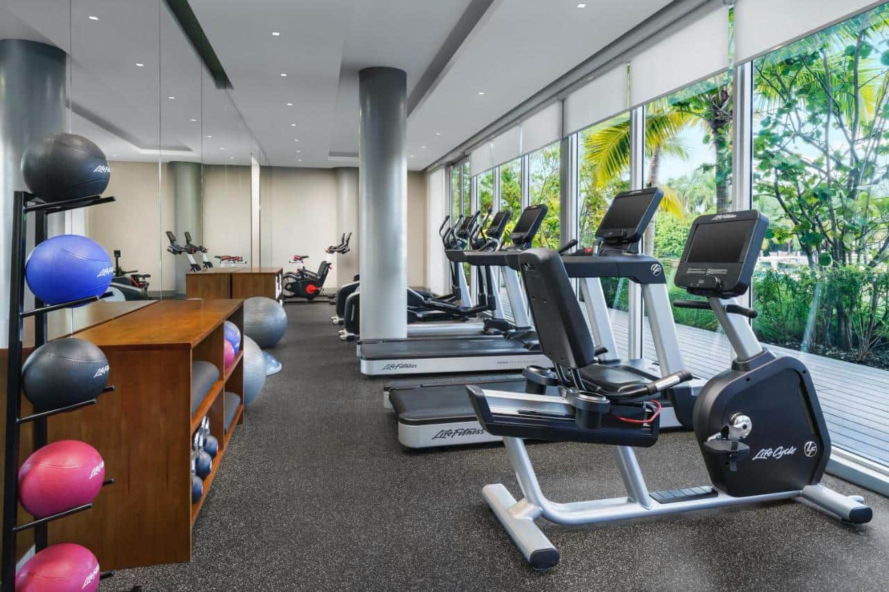 The Altair Bay Harbor Hotel
