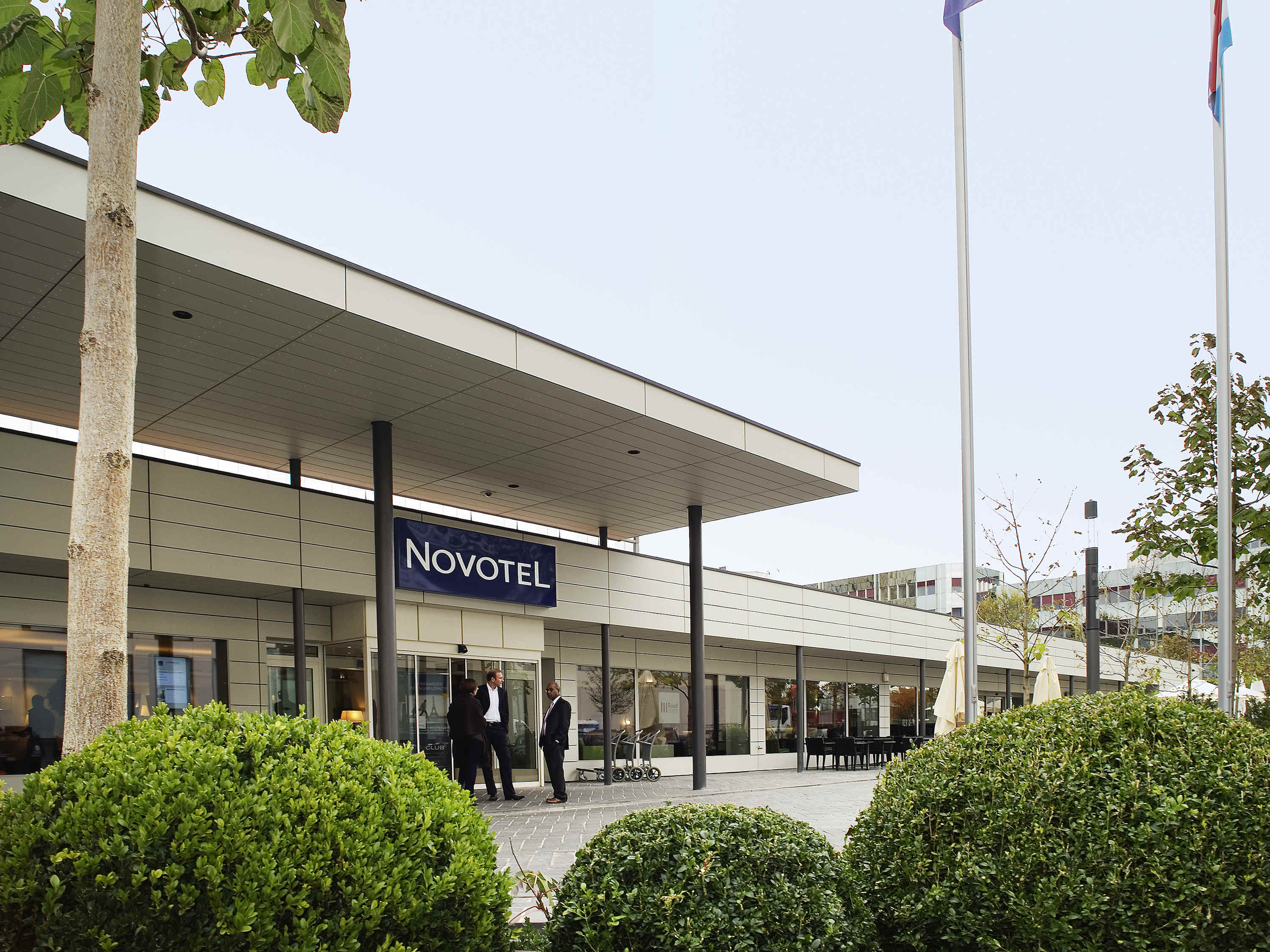 Novotel Luxembourg Kirchberg