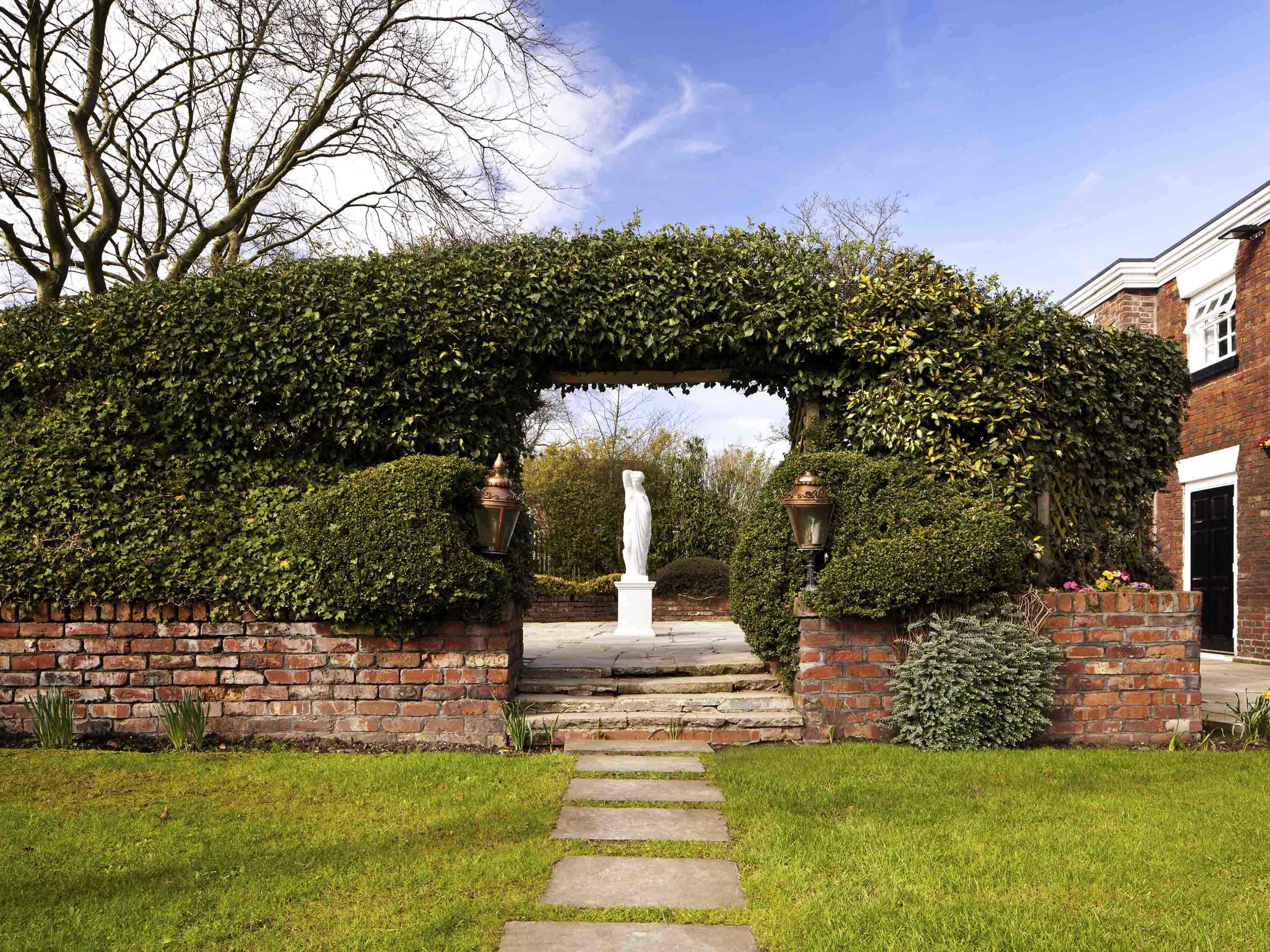 Mercure Bolton Georgian House Hotel