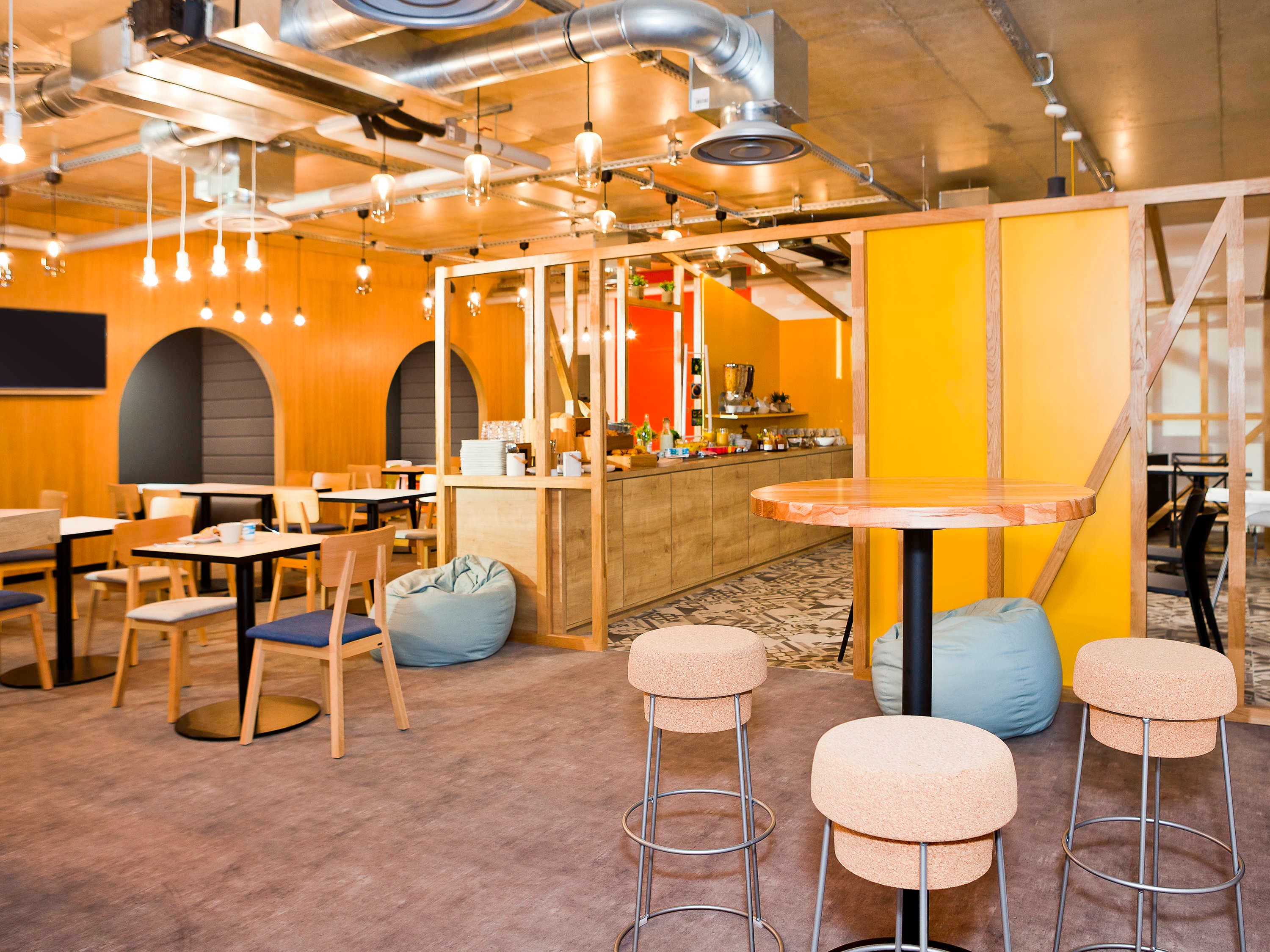 ibis Styles Chalons en Champagne Centre