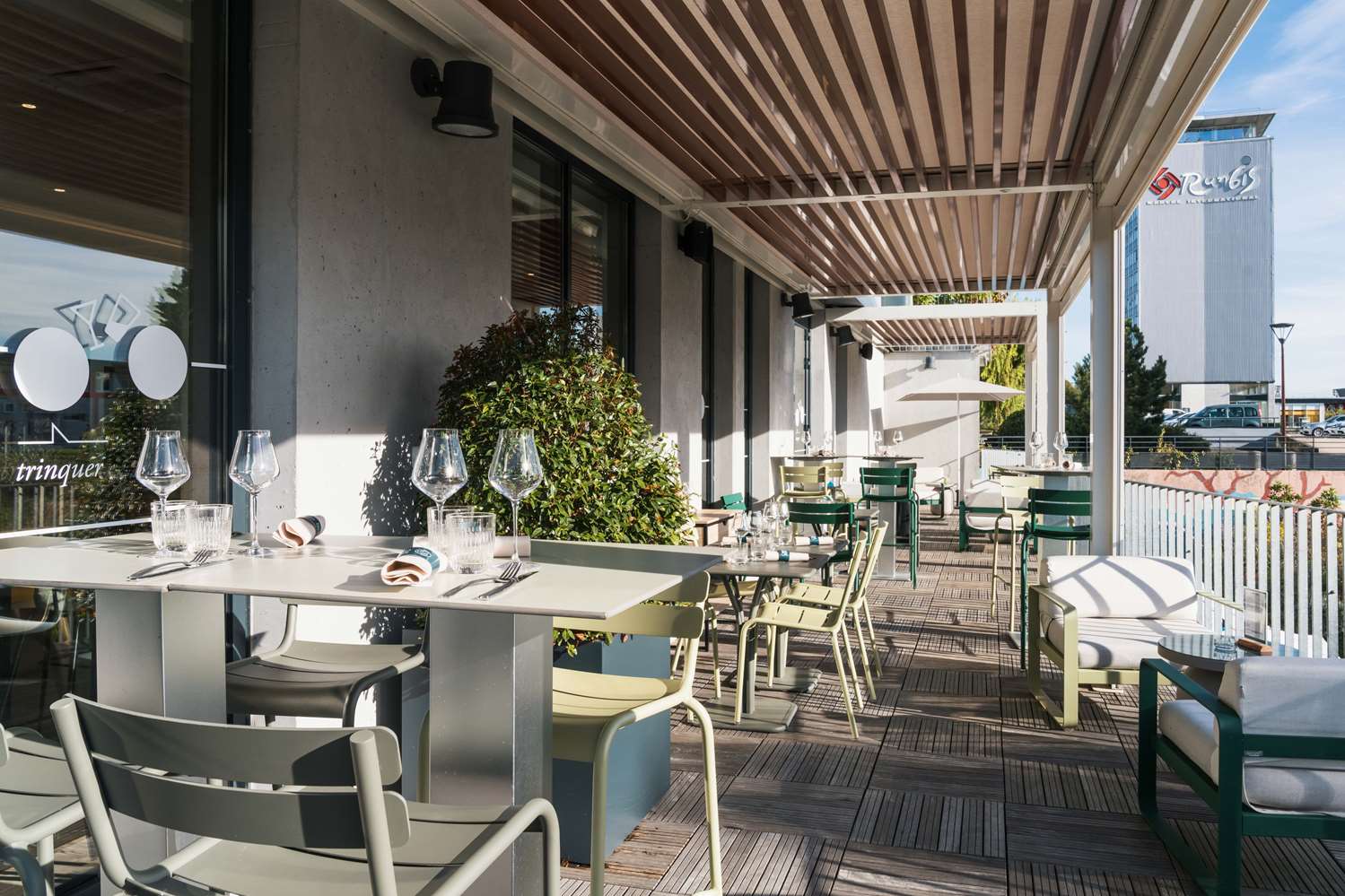 Campanile Rungis - Orly