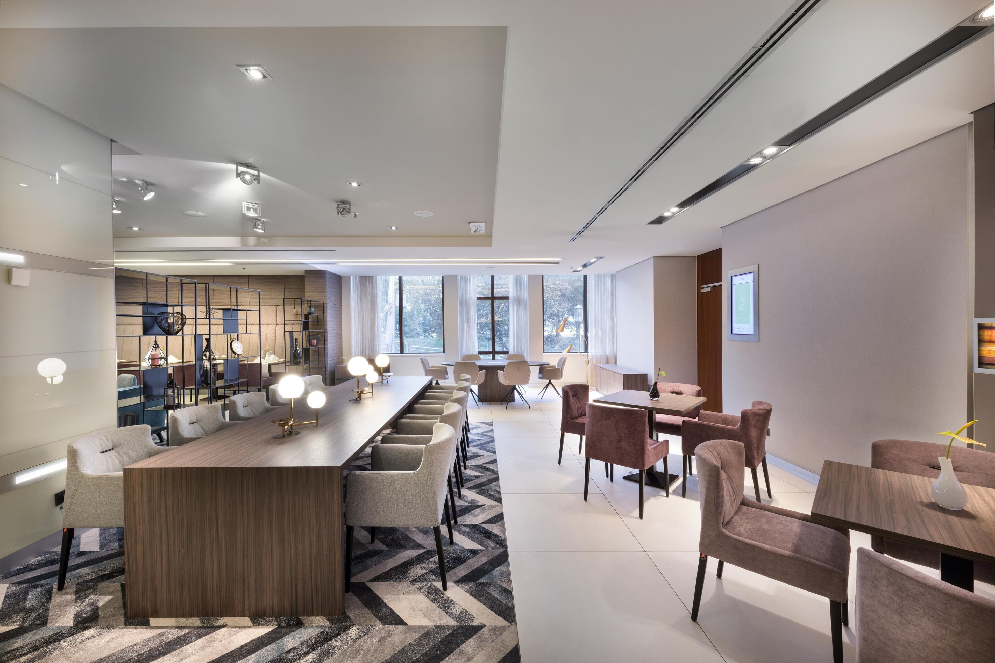 Crowne Plaza Düsseldorf - Neuss