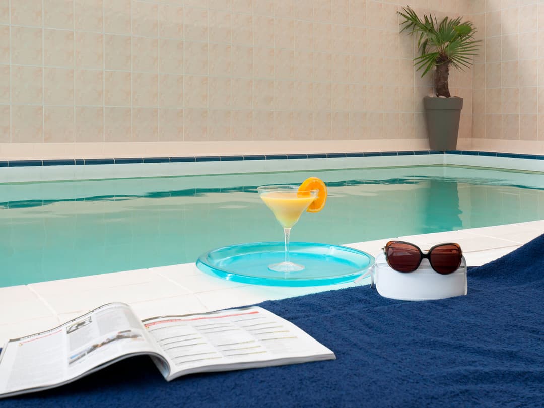 Aparthotel Adagio Access Marseille Prado Perier