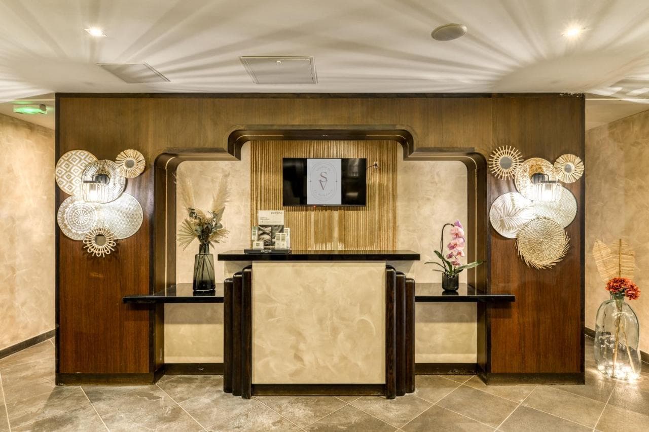 Zenitude Hotel la Valadiere, Ascend Hotel Collection