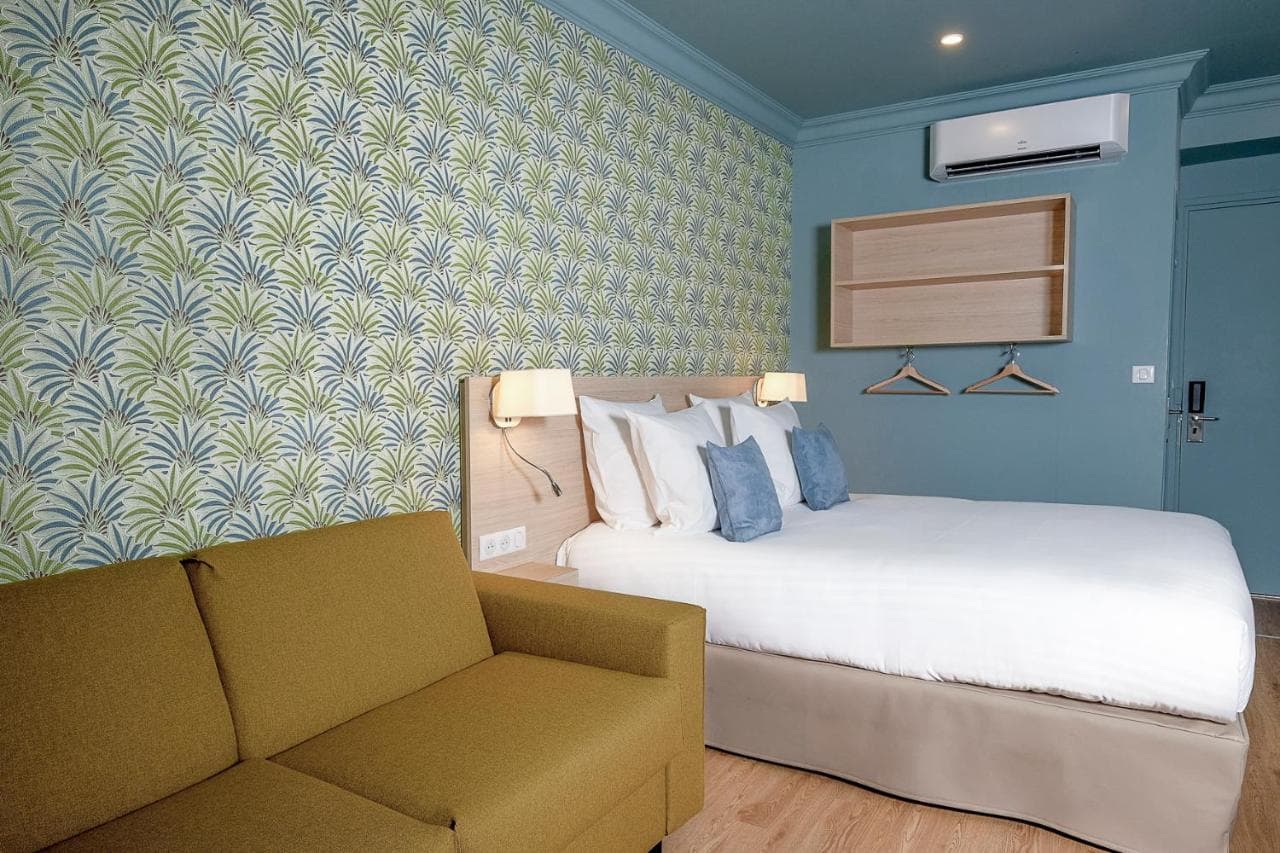 Hôtel Du Centre, un hôtel AMMI