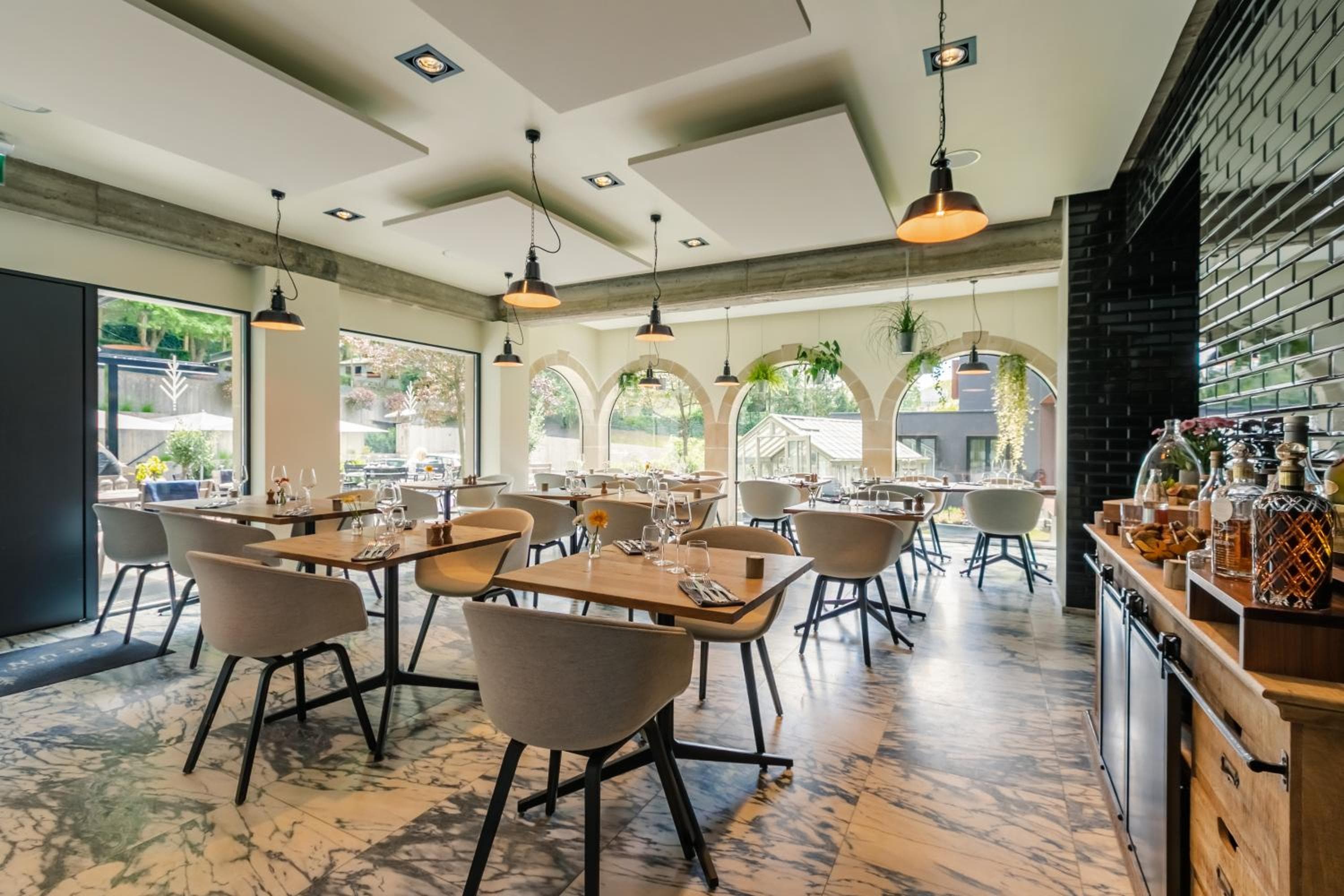 Hostellerie du Grünewald