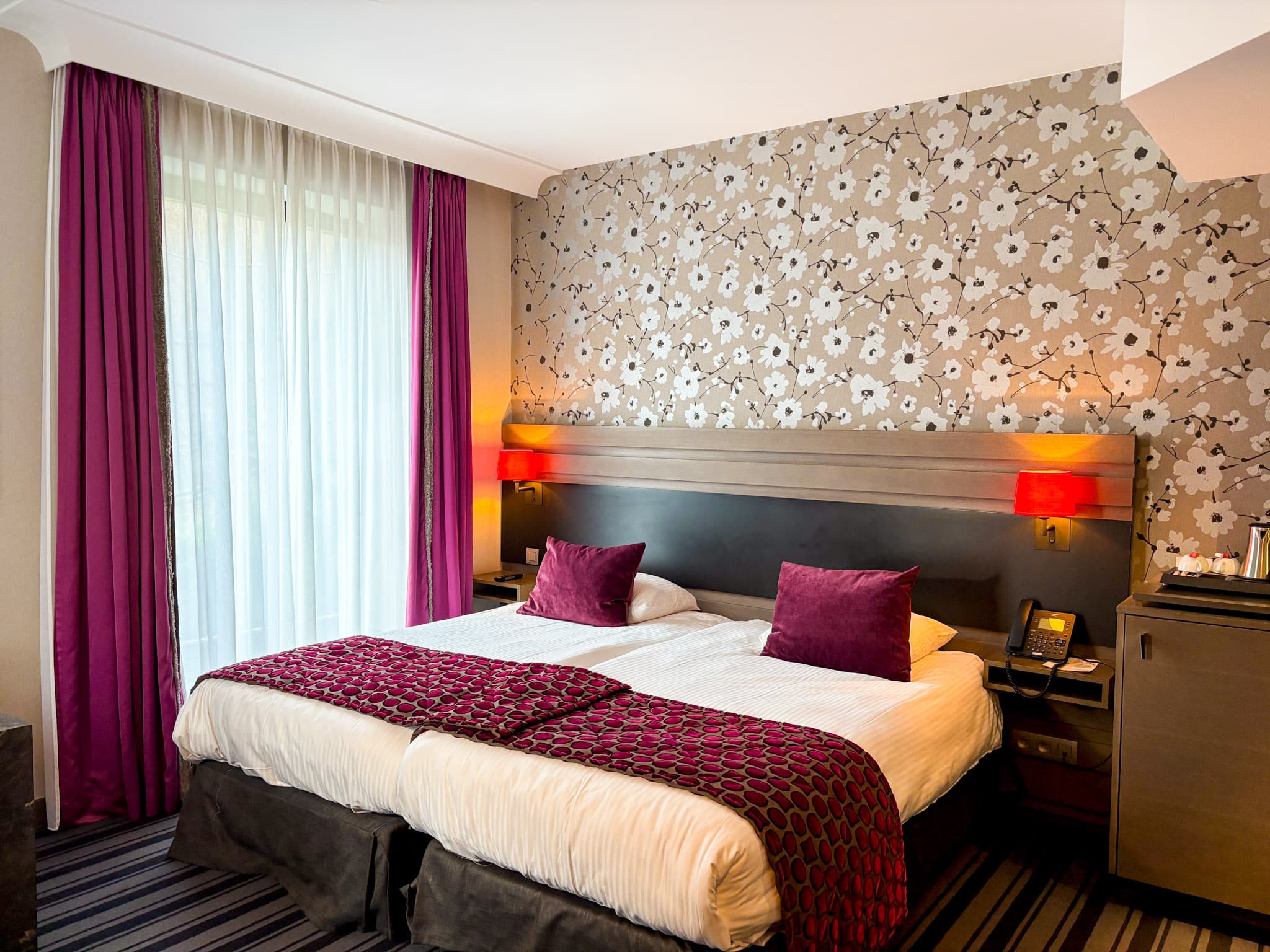 Van der Valk Hotel Liège Congrès