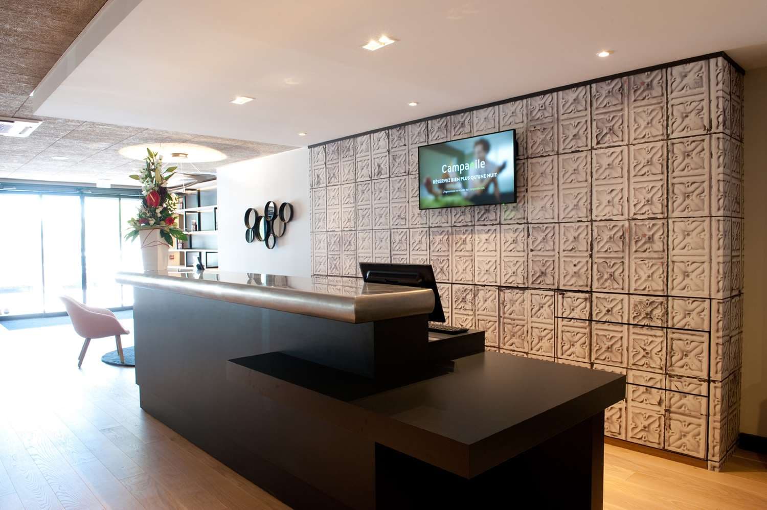 Campanile Limoges Centre - Gare